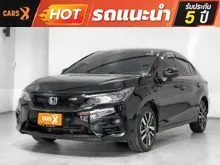 2022 Honda City 1.5 (ปี 19-24) e:HEV RS Sedan