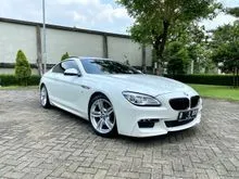 2015 BMW 640i 3.0 M Sport Coupe