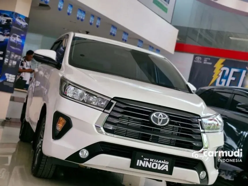 2024 Toyota Kijang Innova G MPV