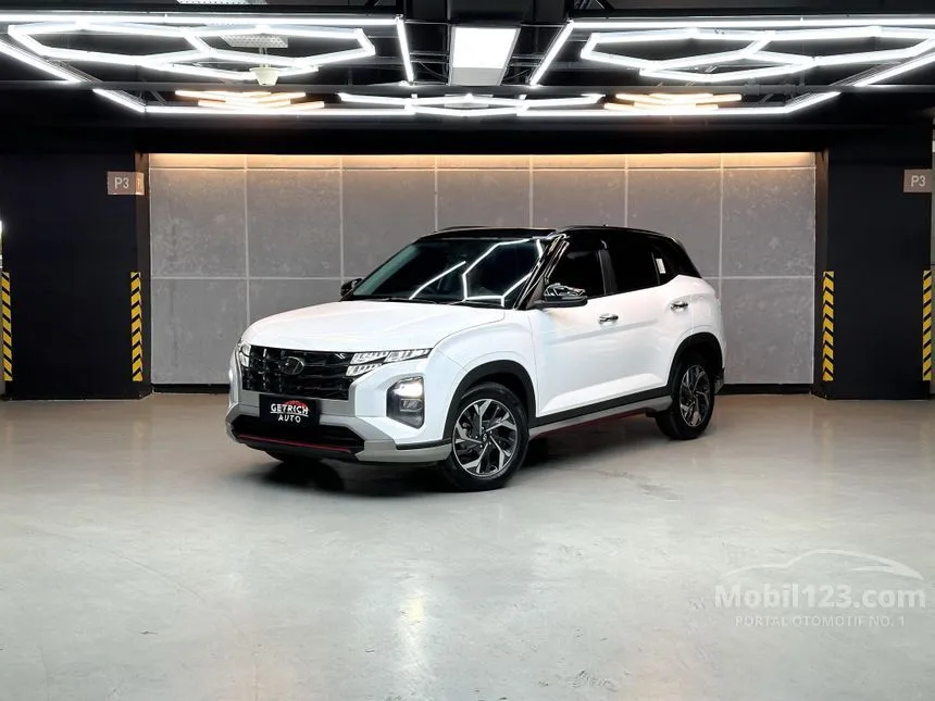 2023 Hyundai Creta Prime SUV
