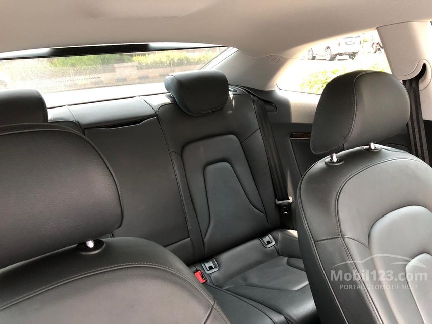 Jual Mobil Audi A5 2014 2 0 Tfsi 2 0 Di Dki Jakarta