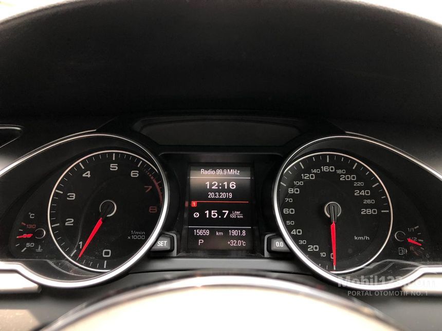 Jual Mobil Audi A5 2014 2 0 Tfsi 2 0 Di Dki Jakarta