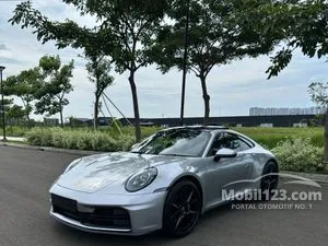 2025 Porsche 911 3.0 Carrera GTS Coupe