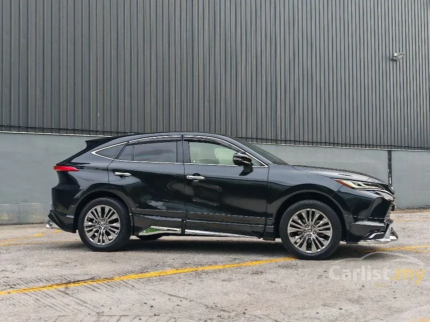 2021 Toyota Harrier SUV