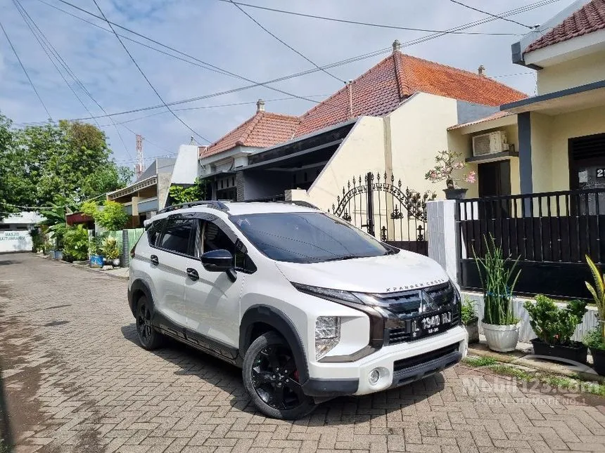 2020 Mitsubishi Xpander Cross Rockford Fosgate Black Edition MPV