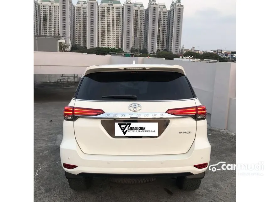 2018 Toyota Fortuner VRZ SUV