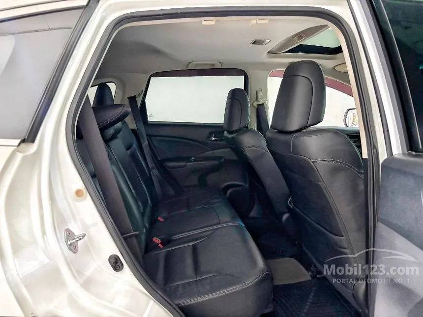 2015 Honda CR-V Prestige SE SUV