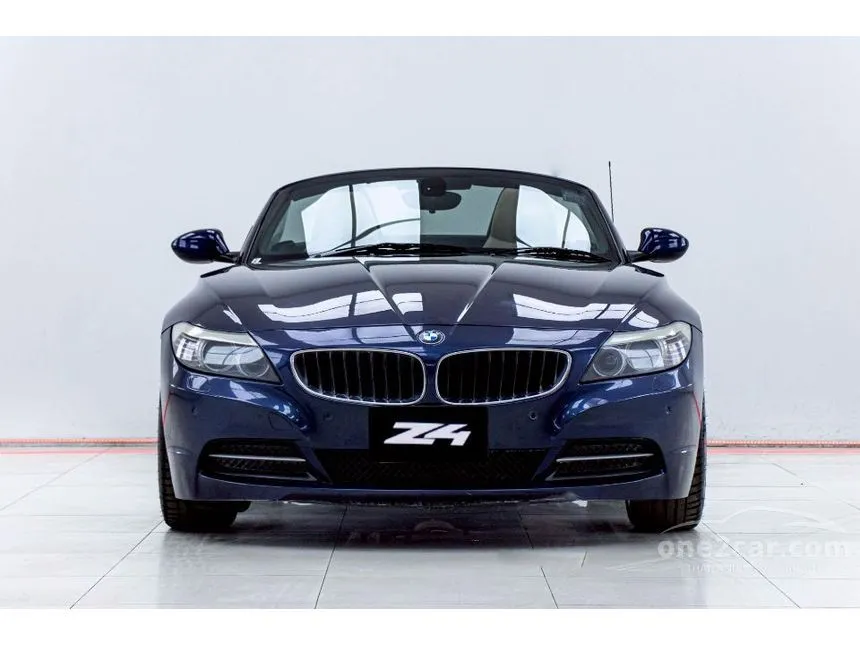 2010 BMW Z4 sDrive23i Convertible