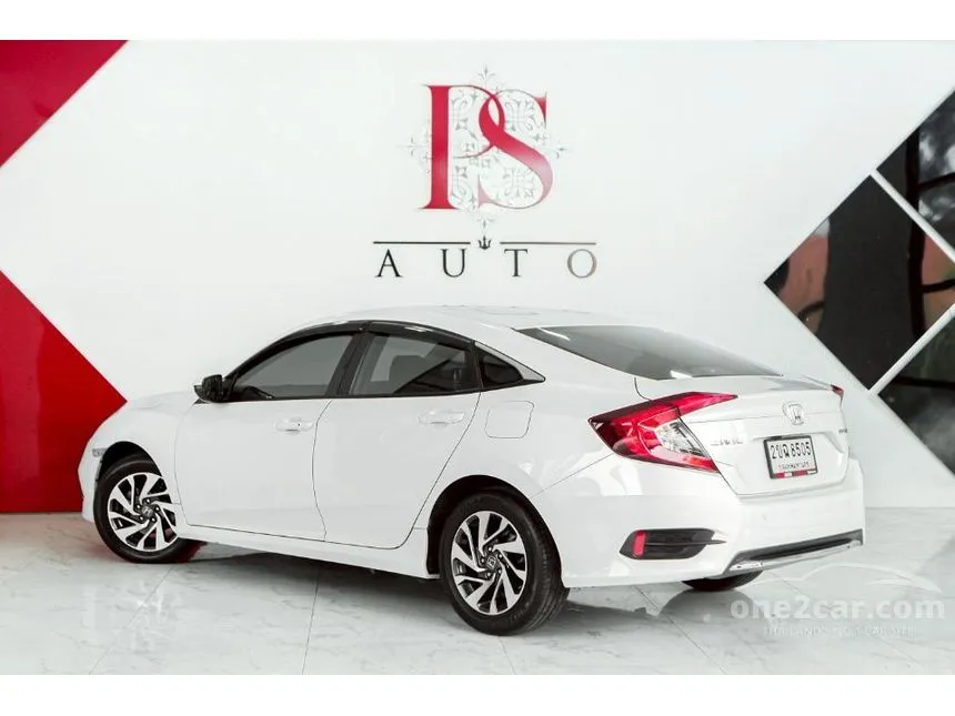 2021 Honda CIVIC E Sedan