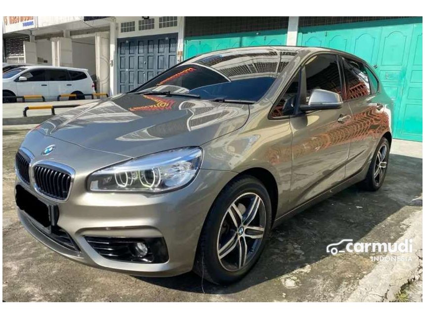 Bmw 218i 2015