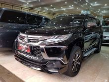 2017 Mitsubishi Pajero Sport 2.4 Dakar AT Km Rendah FULL BODY KIT