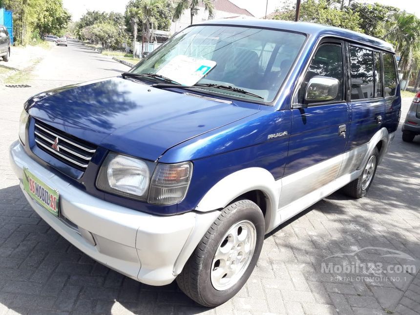 Jual Mobil Mitsubishi Kuda 2000 Super Exceed 2.5 di Jawa Timur Manual