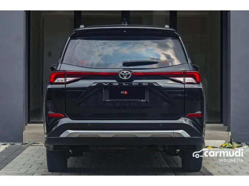 2022 Toyota Veloz (Non Premium Color) MPV