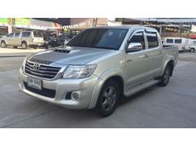 2012 Toyota Hilux Vigo 2.5 CHAMP DOUBLE CAB (ปี 11-15) E Pickup MT