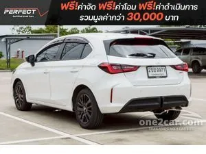 2022 Honda City 1.0 RS Hatchback