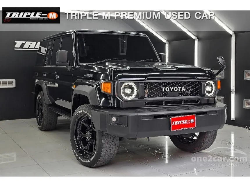 2026 Toyota LAND CRUISER AX SUV