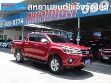 2017 Toyota Hilux Revo 2.4 DOUBLE CAB Prerunner E Pickup MT