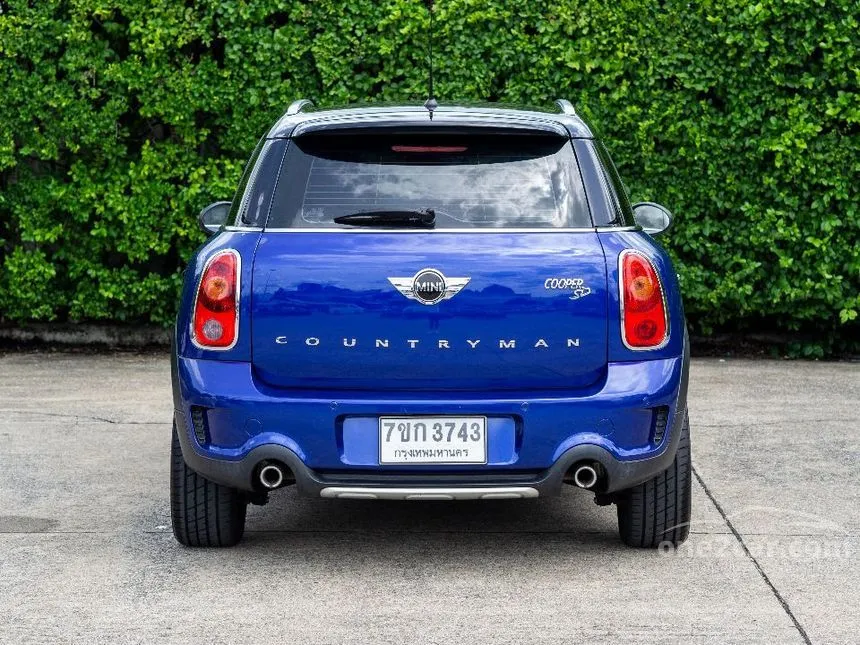 2015 Mini Countryman Cooper SD ALL4 Hatchback