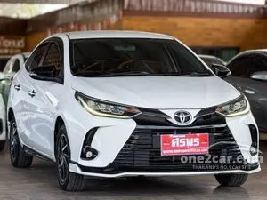 2020 Toyota Yaris Ativ 1.2 Sport Sedan