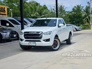 2022 Isuzu D-MAX 1.9 S Space Cab Pickup