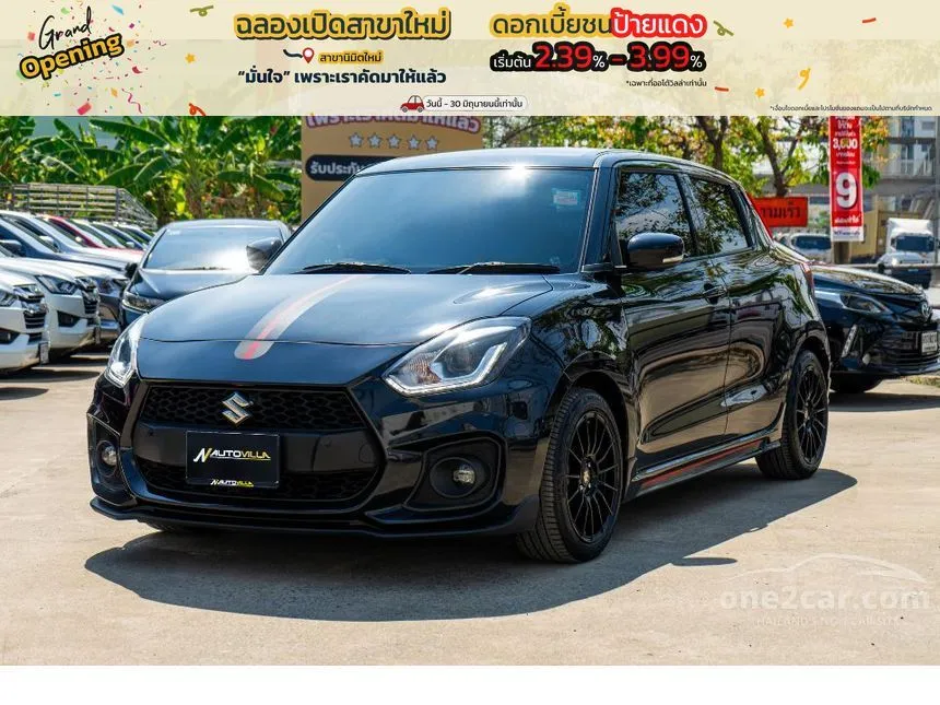 2022 Suzuki SWIFT GLX Hatchback