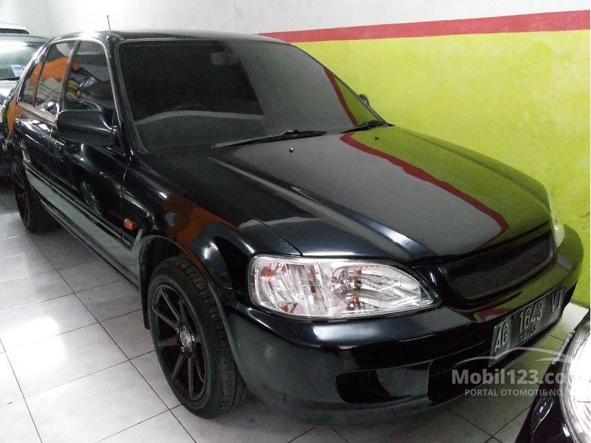 Jual Mobil  Honda  City  2000 VTi 1 5 di Jawa  Timur  Manual 