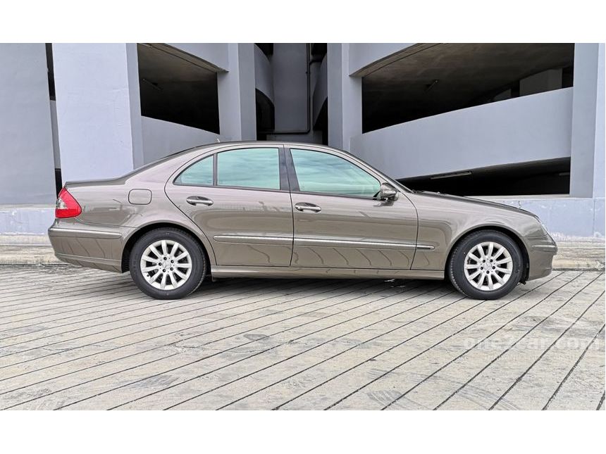 2007 Mercedes-Benz E280 3.0 W211 (ปี 03-09) Avantgarde Sedan AT for ...