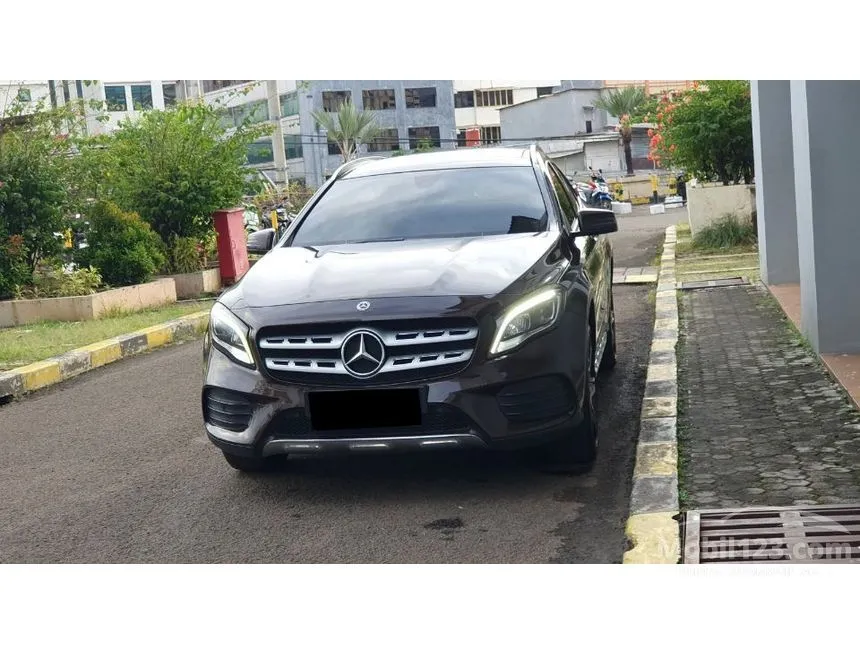 2018 Mercedes-Benz GLA200 AMG SUV