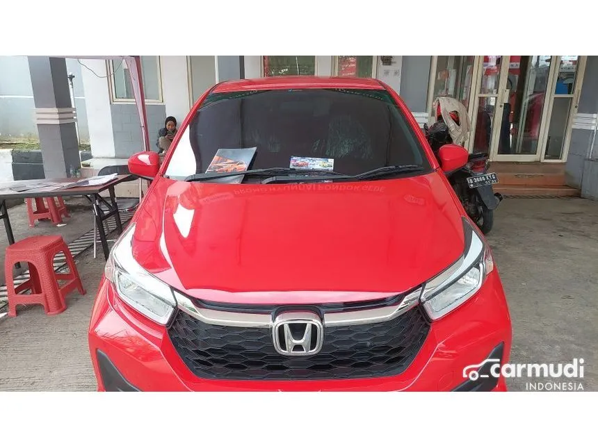 2024 Honda Brio E Satya Hatchback