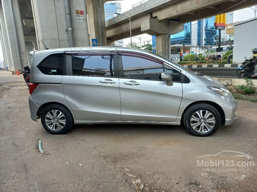 2015 Honda Freed S MPV