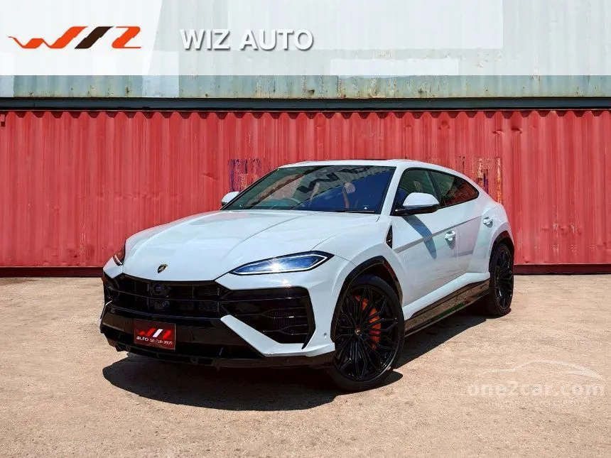 2026 Lamborghini Urus SE SUV