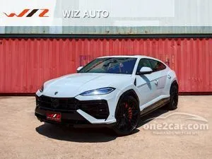 2026 Lamborghini Urus 4.0 SE SUV