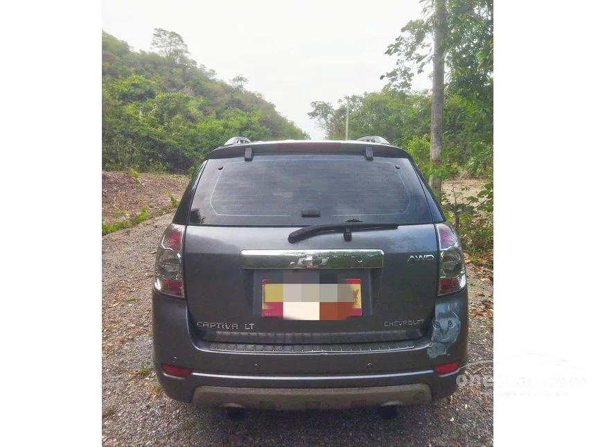 2007 Chevrolet CAPTIVA LT SUV