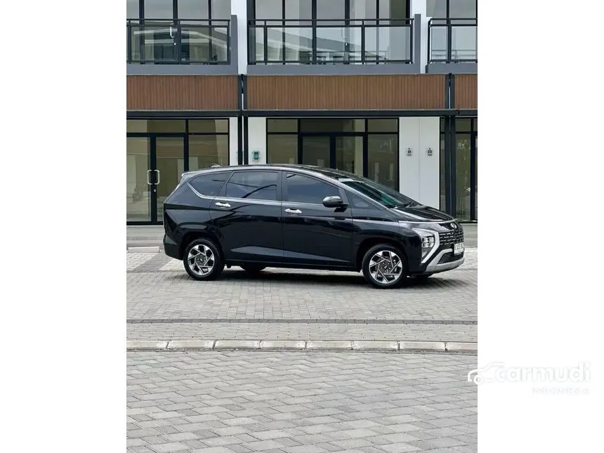 2022 Hyundai Stargazer Prime MPV