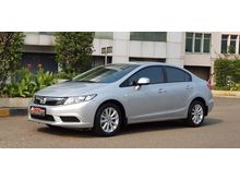 Honda All New Civic 1.8 I-Vtec AT 2013 Km 28Rb Mbl Simpanan