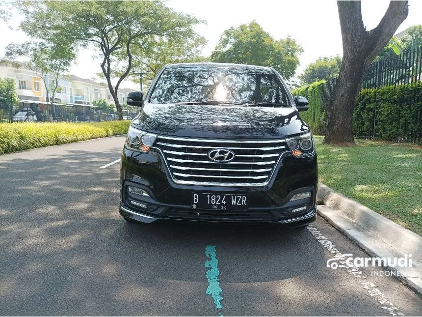 2019 Hyundai H-1 Royale MPV