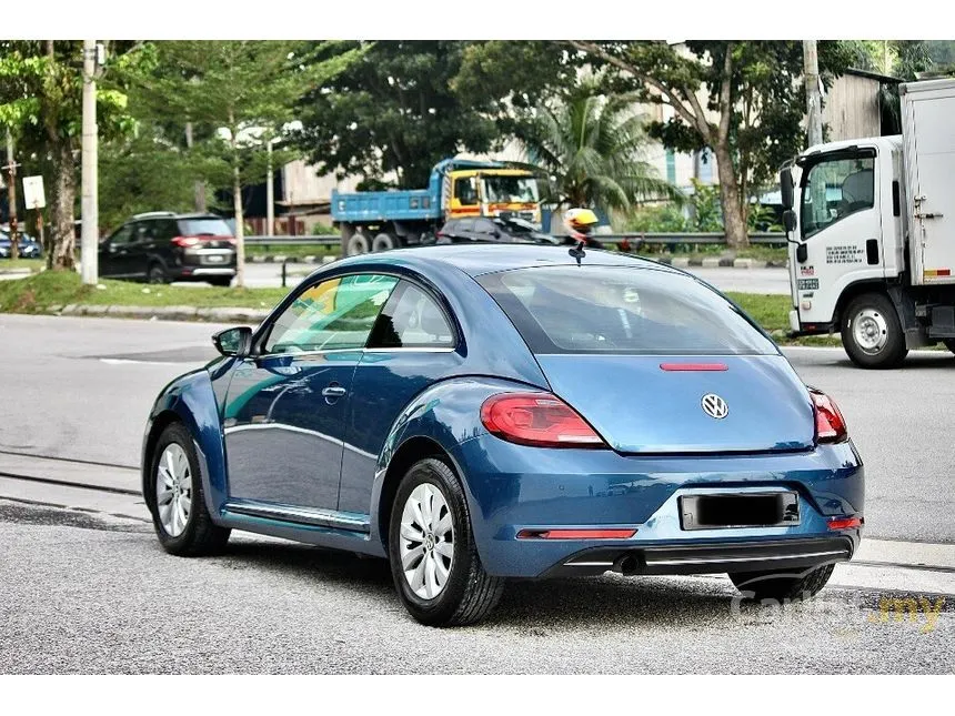 2017 Volkswagen Beetle TSI Sport Coupe