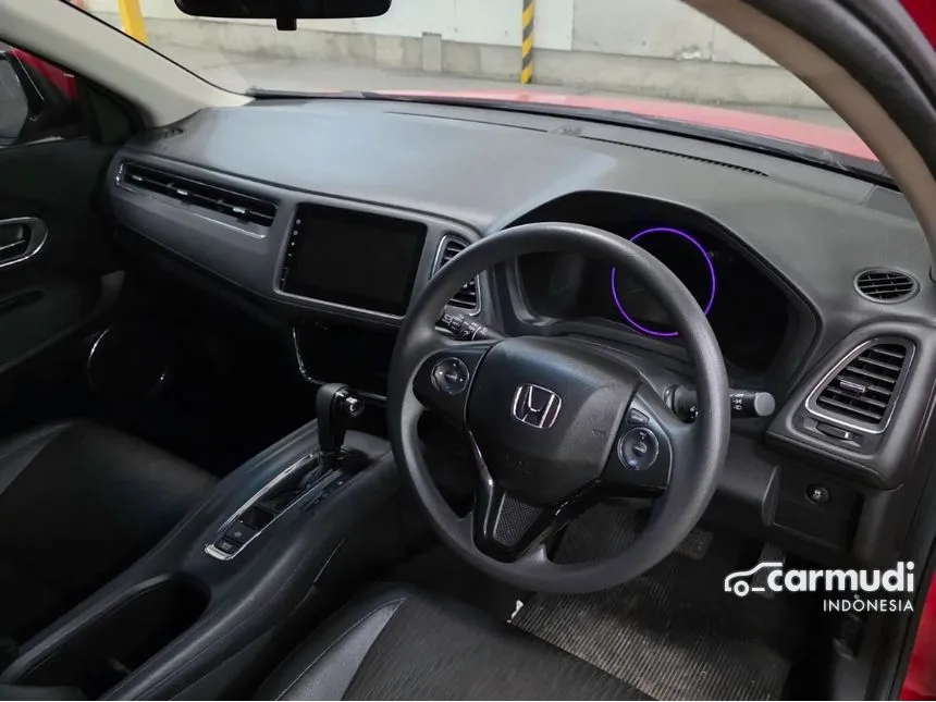 2021 Honda HR-V E SUV