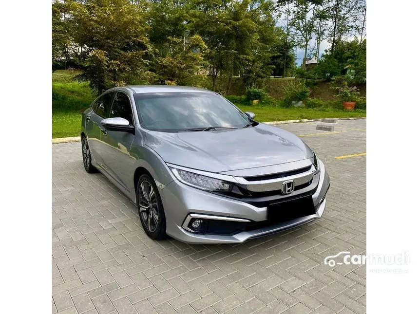 2019 Honda Civic VTEC Turbo Sedan