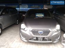 2014 Datsun GO 1.2 T-Option Hatchback
