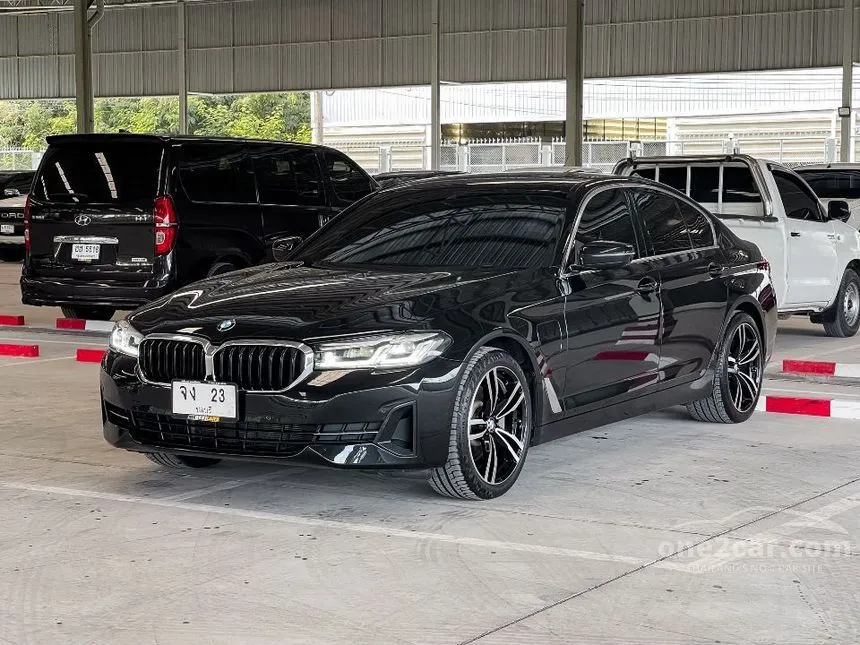2021 BMW 530e Elite Sedan