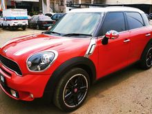 2014 MINI Countryman 1.6 Cooper S Turbo Antik