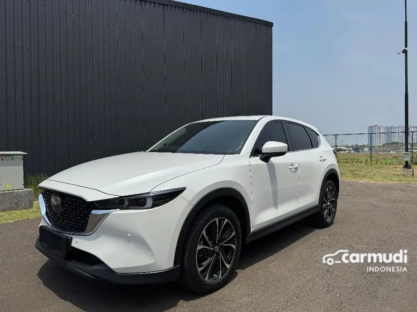 2022 Mazda CX-5 Elite SUV