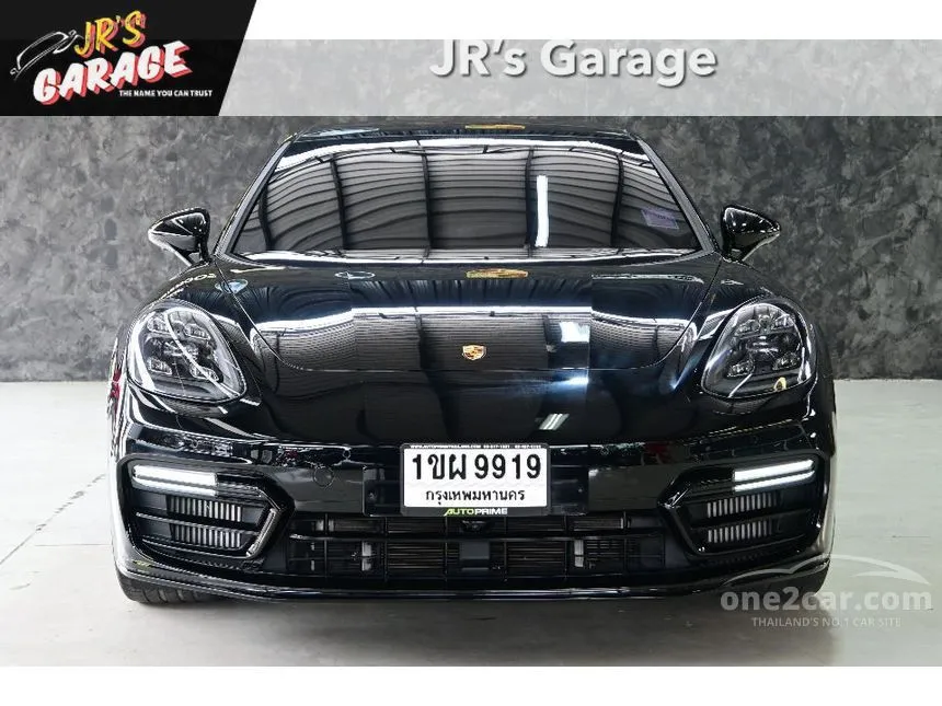 2022 Porsche PANAMERA 4S E-Hybrid Sedan