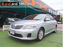 2013 Toyota Corolla Altis 1.6 ALTIS (ปี 08-13) G Sedan AT