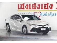 2022 Toyota CAMRY 2.5 (ปี 18-24) Sport Sedan