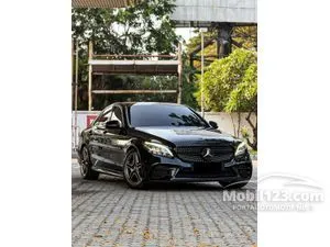 2021 Mercedes-Benz C200 2.0 AMG Final Edition Sedan