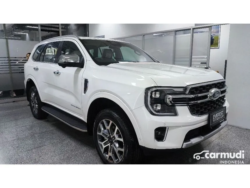 2024 Ford Everest Titanium SUV