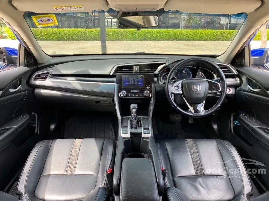 Honda Civic 2019 EL i-VTEC 1.8 in กรุงเทพและปริมณฑล Automatic
