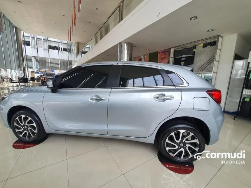 2024 Suzuki Baleno Hatchback